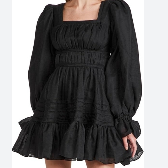 AJE Immpresions Mini Dress - Picture 1 of 9